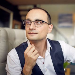 Misha Saidov
