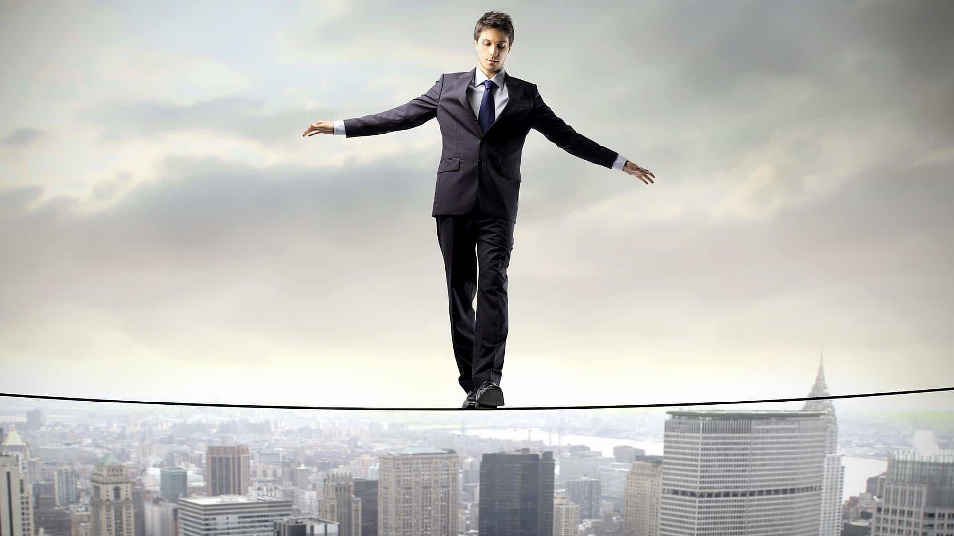 Work-life balance. How to find balance in personal and professional life