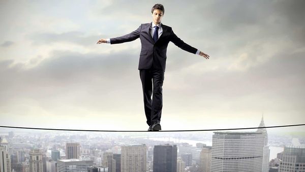 Work-life balance. How to find balance in personal and professional life