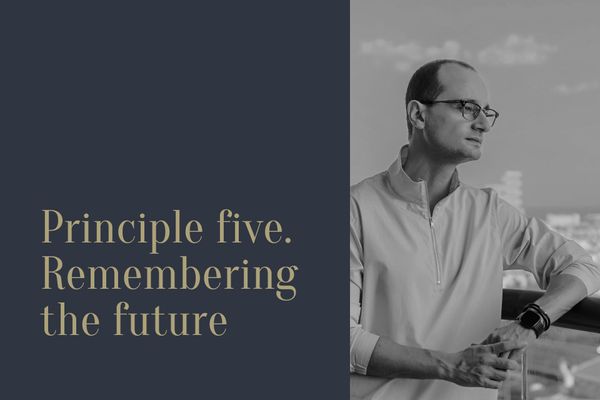 How to achieve a goal, the impossibility method